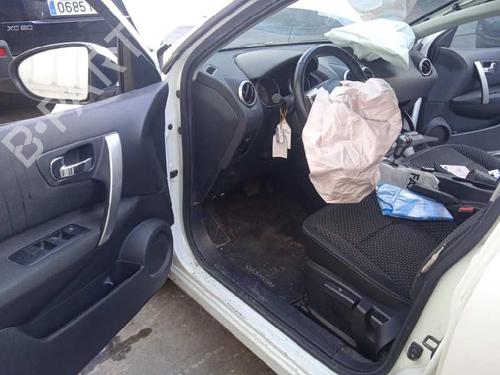 Right rear steering knuckle NISSAN QASHQAI I (J10, NJ10) 2.0 | BP10152008M28