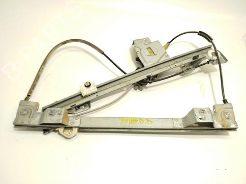 Front right window mechanism RENAULT KANGOO Express (FW0/1_) 1.5 dCi 75 (FW07, FW10, FW04) | BP30831275C23 - Image 2