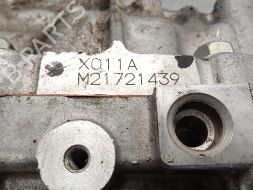 Gearbox RENAULT KOLEOS II (HC_) 2.0 BLUE DCI 185 (HCAN) | BP26208537M3 