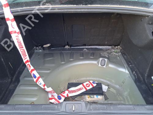 Front left window mechanism CITROËN C5 III (RD_) 1.6 HDi 110 (RD9HZC) | BP29123611C22