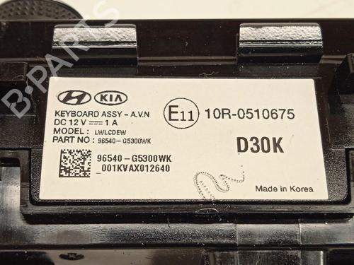 Switch KIA NIRO I (DE) 1.6 GDI Plug-in Hybrid | BP19732374I30 