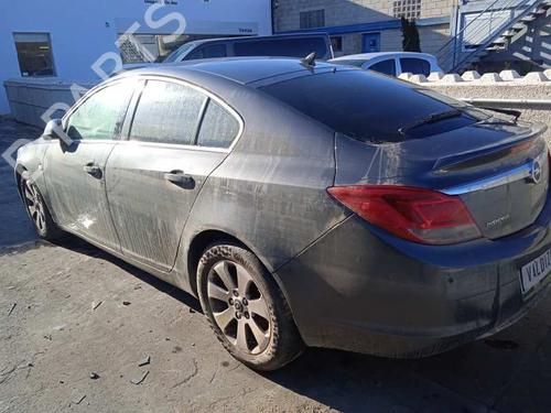 Throttle body OPEL INSIGNIA A (G09)  | BP9056411M82 