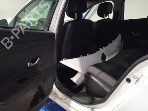 Left tailgate light RENAULT FLUENCE (L3_) 1.6 16V (L301, L30F, L30P, L30R) | BP33288496C79  - Image 27