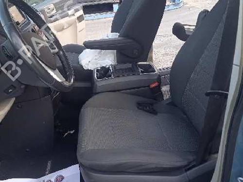 Rear bumper reinforcement CHRYSLER GRAND VOYAGER V (RT) 2.8 CRDi | BP11205838C73