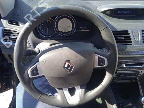 AC radiator RENAULT MEGANE III Hatchback (BZ0/1_, B3_) 1.6 16V BiFuel (BZ1U, BZ0U) | BP9344663M32