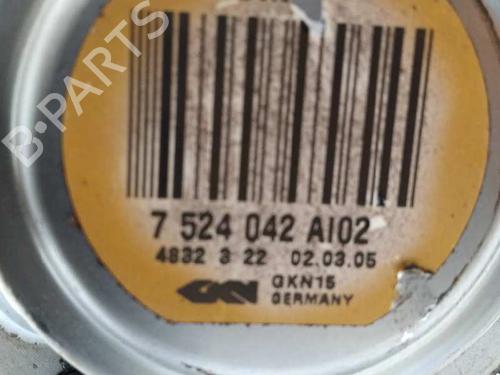Right rear driveshaft BMW X3 (E83) 2.5 i | BP8900295M41 