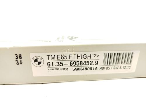 Elektronisk modul BMW 7 (E65, E66, E67) 740 d | BP23399850M83 