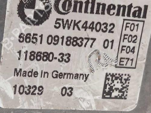 Electronic module BMW X6 (E71, E72) xDrive 40 d | BP15679190M83 