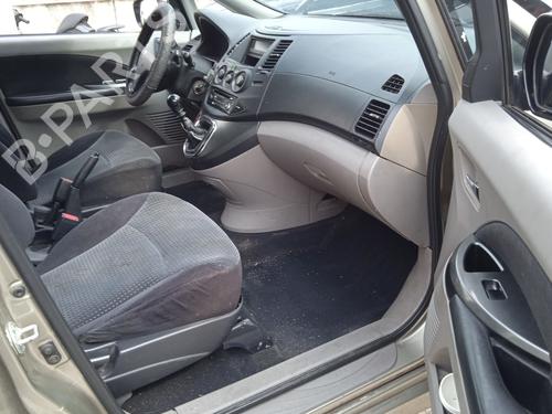 Tailgate lift support MITSUBISHI GRANDIS (NA_W) 2.0 DI-D (NA8W) | BP28538864C138