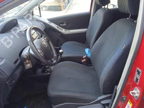 Engine TOYOTA YARIS (_P9_) 1.4 D-4D (NLP90_, NLP90R) | BP25287202M1 