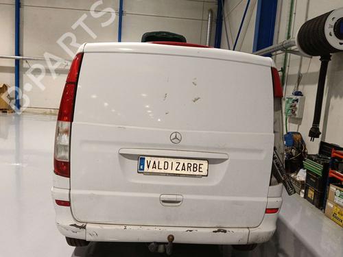 Left headlight MERCEDES-BENZ VITO Bus (W639) 111 CDI (639.701, 639.703, 639.705) | BP40229596C28 - Image 22