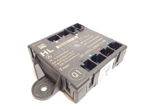 Used Electronic module Electronic module 9395218 9395218