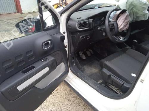 Front left window mechanism CITROËN C3 III (SX) 1.6 BlueHDi 75 | BP11960563C22 