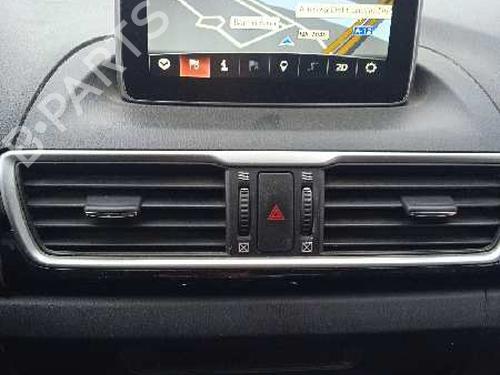 Left taillight MAZDA 3 (BM, BN) 2.2 D | BP17199369C34