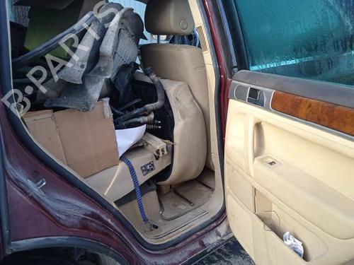 Rear left window mechanism VW TOUAREG (7LA, 7L6, 7L7) 3.0 V6 TDI | BP12092005C24 