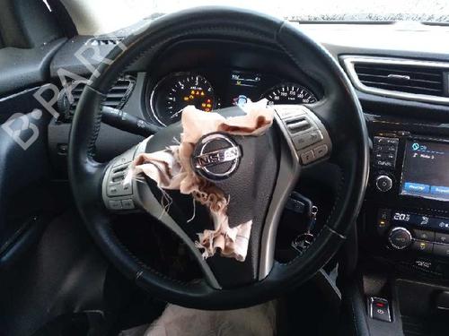 Steering column stalk NISSAN QASHQAI II (J11, J11_) 1.5 dCi | BP5953785I23 