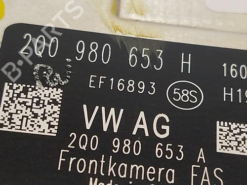 Electronic module SEAT IBIZA V (KJ1, KJG) 1.0 TSI | BP29718350M83 