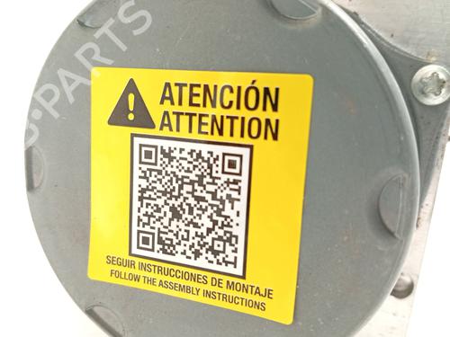 ABS pump TOYOTA C-HR (_X1_) 1.8 Hybrid (ZYX10_, ZYX11_) | BP36447660M43 - Image 5