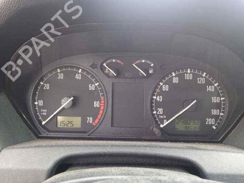 Instrument cluster SKODA FABIA I (6Y2) 1.4 16V | BP13230842C47 