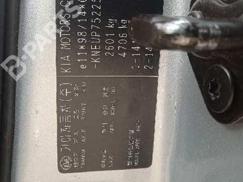 Right mirror KIA CARNIVAL II (GQ) 2.5 V6 | BP11171936C27  - Image 18