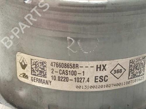ABS pump RENAULT SCÉNIC IV (J9_)  | BP26573378M43 