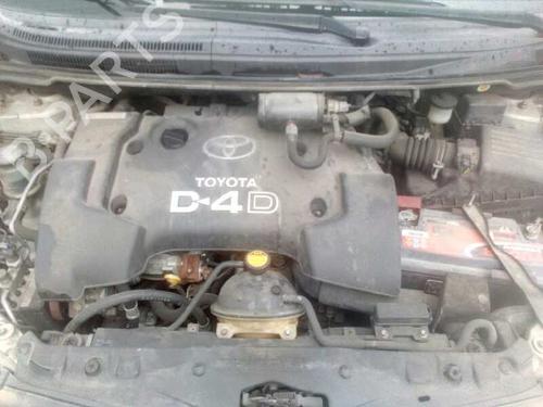 Høyre foran utvendig håndtak TOYOTA COROLLA Verso (_E12_) 2.0 D-4D (CDE120_, CDE120R) | BP5953734C129 