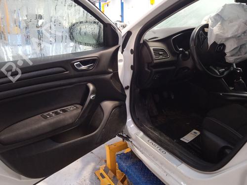 Rear wiper motor RENAULT MEGANE IV Grandtour (K9A/M/N_) 1.5 Blue dCi 115 (K9A6) | BP32322575M102 