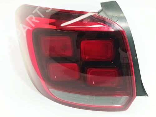 Fanale posteriore sinistro Fanale posteriore sinistro DACIA SANDERO II 1.5 Blue dCi 95 (B8JL) (95 hp) 37487604 37487604