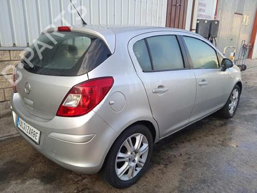 Gearbox OPEL CORSA D (S07) 1.4 (L08, L68) | BP12571331M3