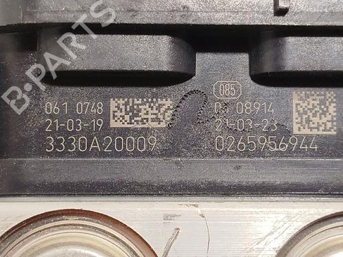 ABS pump PEUGEOT RIFTER 1.5 BlueHDi 130 | BP25487708M43 
