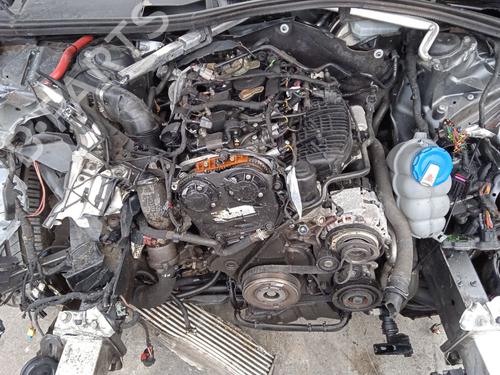 Front left exterior door handle AUDI A5 (F53, F5P) 2.0 TFSI | BP23040180C128 