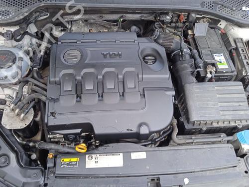 Throttle body SEAT LEON ST (5F8) 2.0 TDI 4Drive | BP26208690M82 