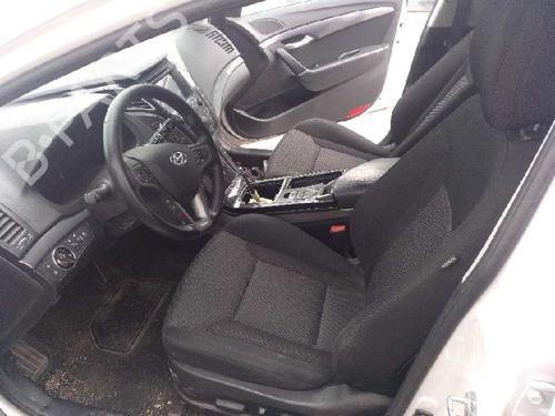 Left front window switch HYUNDAI i40 I CW (VF) 1.7 CRDi | BP6560695I27 