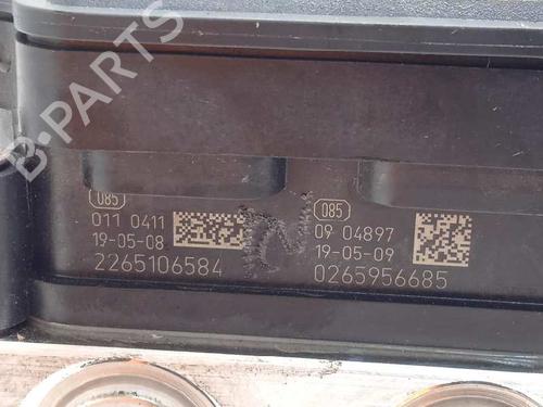 ABS pump AUDI A1 CITY CARVER (GBH)  | BP13054421M43 