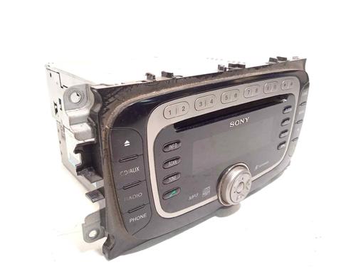 Used Radio FORD MONDEO IV (BA7) 2.0 TDCi (140 hp) 17046386