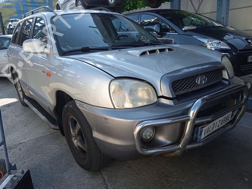 AC compressor HYUNDAI SANTA FÉ I (SM) 2.0 CRDi | BP27711218M34