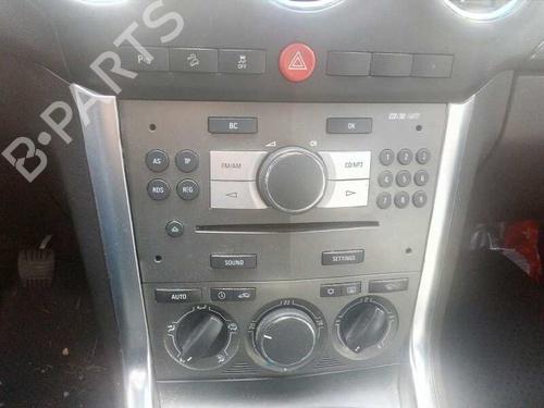 Left rear door OPEL ANTARA A (L07) 2.2 CDTi | BP1944335C4 