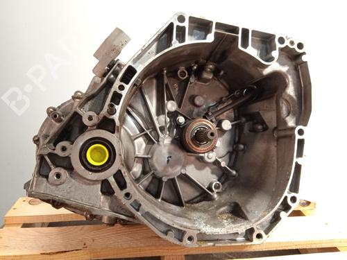 Gearbox DACIA DUSTER (HM_) 1.3 TCe 130 (HMMF) | BP26208251M3