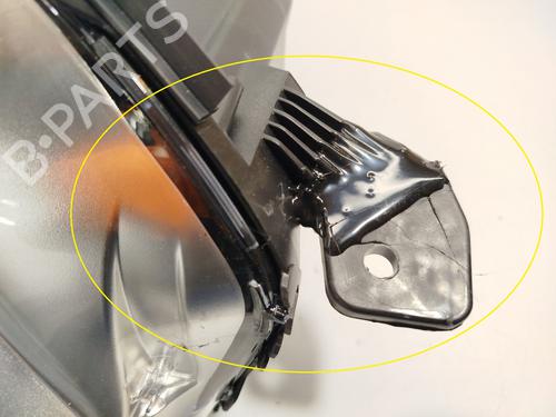 Right headlight PEUGEOT TRAVELLER Bus (V_) 1.5 BlueHDi 100 | BP29309294C29 - Image 8