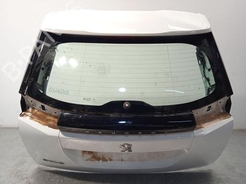 Used Tailgate PEUGEOT 2008 II (UD_, US_, UY_, UJ_, UR_, UC_) 1.5 BlueHDI 110 (UDYHSK) (110 hp) 26208950