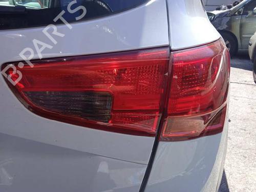 Left front driveshaft KIA CEE'D Sportswagon (JD) 1.6 CRDi 136 | BP15588228M38 