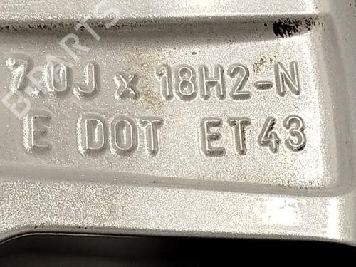 Fælk AUDI Q3 (F3B) 35 TDI | BP31623553C45