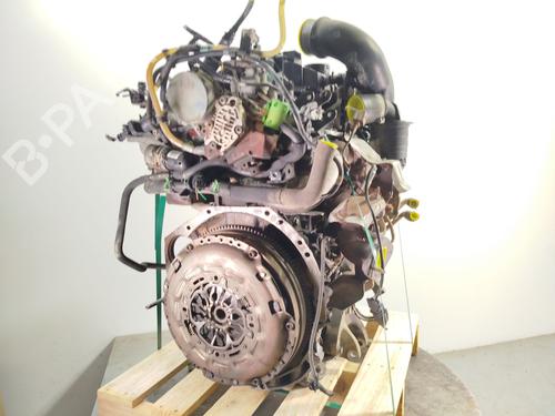 Used Engine RENAULT MASTER III Van (FV) 2.3 dCi 125 FWD (FV0C, FV0D, FV0G, FV0H, FV0J, FV0K,... (125 hp) 27386791