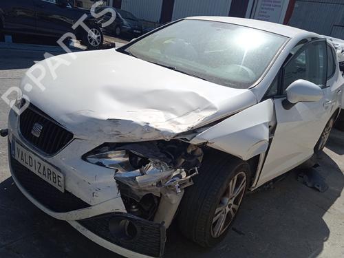 AC radiator SEAT IBIZA IV SC (6J1, 6P5) 1.6 TDI | BP29113742M32 