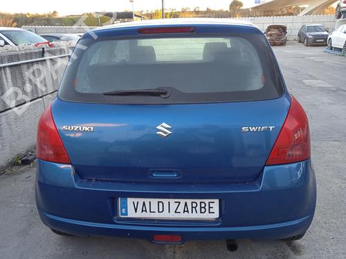 Left taillight SUZUKI SWIFT III (MZ, EZ) 1.3 DDiS (RS413D) | BP24927009C34 - Image 11