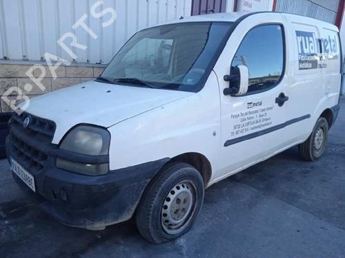 FIAT DOBLO Box Body/MPV (223_) 1.9 JTD (223ZXE1A) (100 hp) 1438018