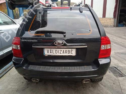 Left rear driveshaft KIA SPORTAGE II (JE_, KM_) 2.0 CRDi | BP7536168M40 