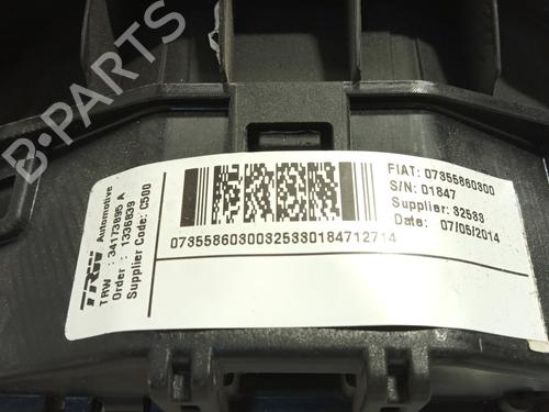 Driver airbag CITROËN JUMPER II Van 2.2 HDi 130 | BP29446816C9 