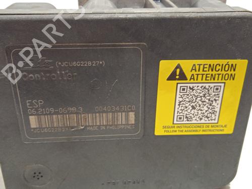 ABS pump MAZDA 3 Saloon (BK) 1.6 DI Turbo (BK12Y) | BP33463189M43  - Image 5