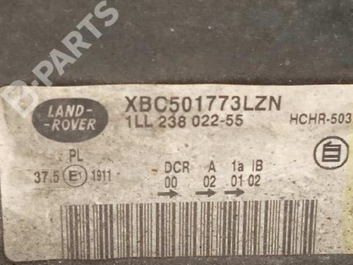 Left headlight LAND ROVER RANGE ROVER SPORT I (L320) 4.2 4x4 | BP9164493C28 